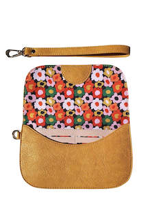 Millie Clutch Wallet - Sunshine
