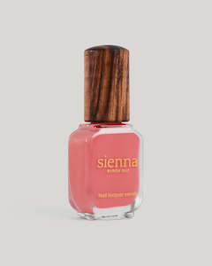 "Laughter" Grapefruit Sorbet Crème Nail Polish