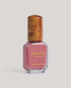 "Blossom" Midtone Pink Crème Nail Polish - 10ml