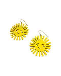 Sunshine Dangle Earrings