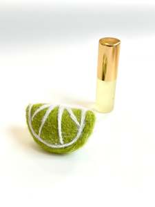 Lime Fruit Car Freshener Set - Grapefruit & Mint scent