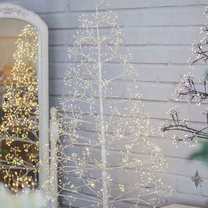 "Frankfurt" Starburst LED Tree - Medium (150cm)