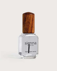 Sienna: Base Coat Nail Polish - 10ml