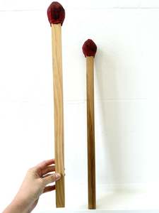 Matchstick Head Pair - 54cm Tiny Size (25112)