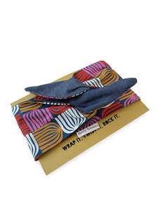 Girlband - Denim Bright Motif / Denim