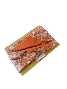 Girlband - Apricot Florals / Apricot
