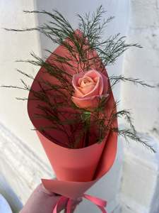 Inc Design: Single Rose for Valentines Day