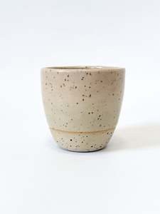 Ceramic Coastal Cup - Nude