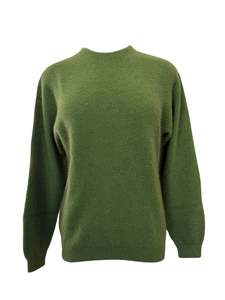 Spry Jumper Possum Merino - Fern