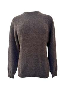 Spry Jumper Possum Merino - Brown Marl