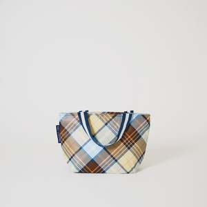 Bags: Mini Tote - Country Plaid