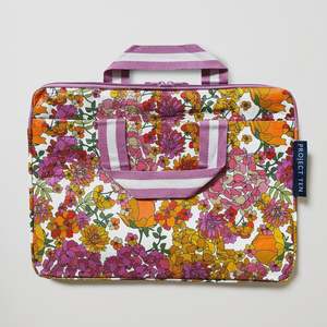Laptop Case – Hydrangea