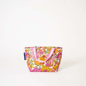 Mini Tote - Hydrangea