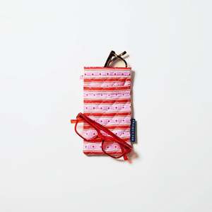 Bags: Double Glasses Case - Wallpaper