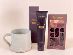 Gift Boxes: Coffee Lover Gift Box Combo