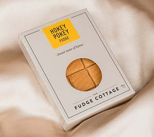Products: Hokey Pokey Fudge Bar - 115g