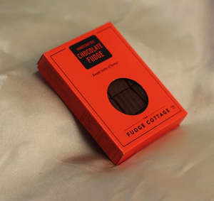Products: Chocolate Fudge Bar - 115g