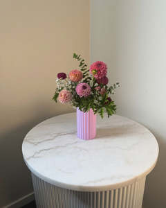Products: Mini Frankie Vase - Lilac