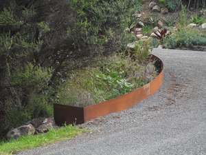 Garden Edging Strips – Standard Sizes - Incision