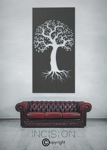 Tree of Life - Incision