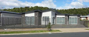 Products: Custom Gates - Incision