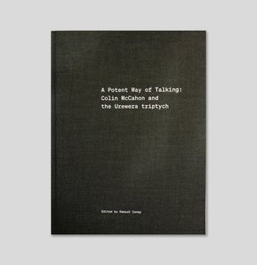 Products: A Potent Way of Talking: Colin McCahon and the Urewera triptych - INC Productions