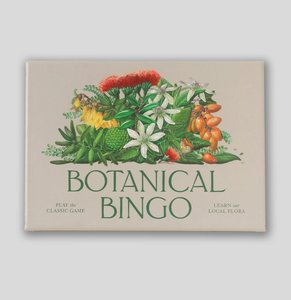 Products: Botanical Bingo Game - INC Productions