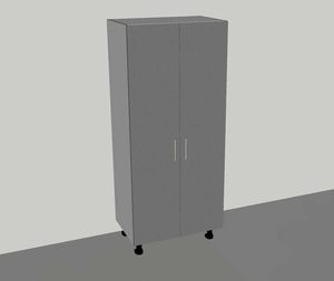 Products: Tall cabinet - 2 doors JAG Express