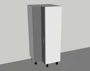 Tall Corner pantry JAG Express