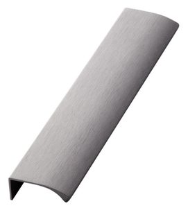 Products: Edge Straight, 200mm, Brushed Anthracite JAG Express