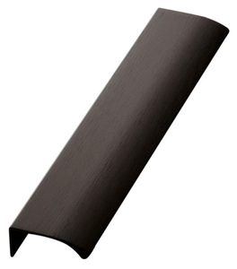 Products: Edge Straight, 200mm, Brushed Matt Black JAG Express