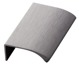 Products: Edge Straight, 40mm, Brushed Anthracite JAG Express