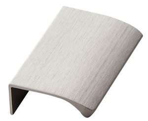 Edge Straight, 40mm, Inox Look JAG Express