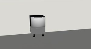 Products: Single Dish drawer JAG Express