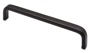 Products: Square Handles A, 160mm, Black JAG Express