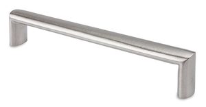 Products: Stainless Steel Handles 8721, 160mm, Brushed Nickle JAG Express