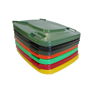 Wheelie Bin Lids 80L Independent Bin Supplies