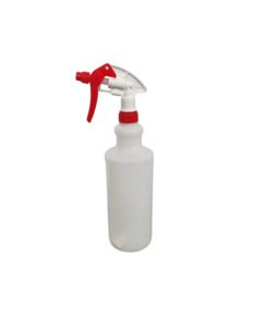 Spray Bottles Independent Bin Supplies