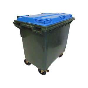 4 wheeled wheelie bins, 2 wheeled wheelie bins Independent Bin Supplies