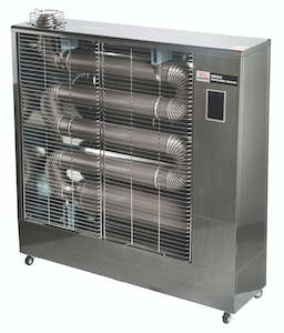 Diesel: REMINGTON INFRARED DIESEL HEATER IHR22