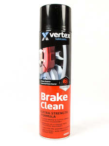 Vertex: Vertex BRAKE CLEAN EXTRA STRENGTH 600ml