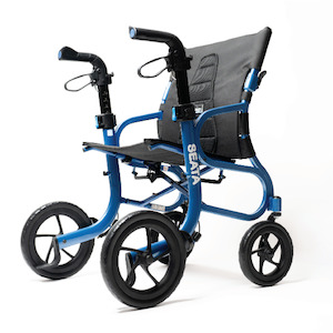 Walkers: STRONGBACK Seata Ergonomic Walker