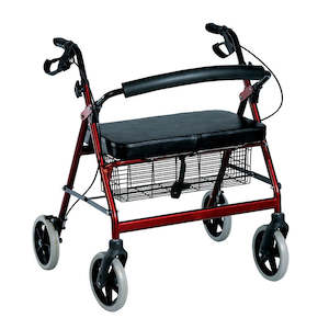 Walkers Rollators: Wellsford Extra Wide Walker