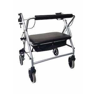 Walkers Rollators: Bariatric Walker