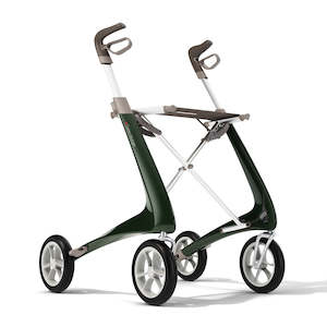 byACRE Carbon Ultralight Walker BRITISH RACING GREEN (Regular)