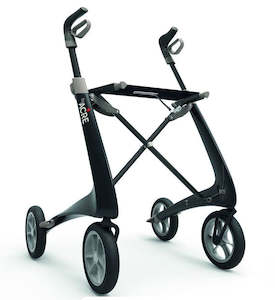 byACRE Carbon Ultralight Walker BLACK (Regular)