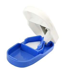 Essentials Medical Supplies Daily Living Aids: Tablet Splitter