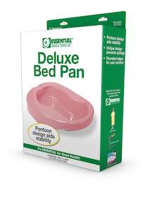 Essentials Medical Supplies Daily Living Aids: Pontoon Bedpan