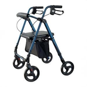 Wanaka Rollator 8" Wheels