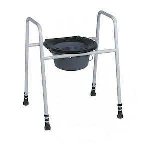 2021 Winning: Beaumont Toilet Frame with Seat